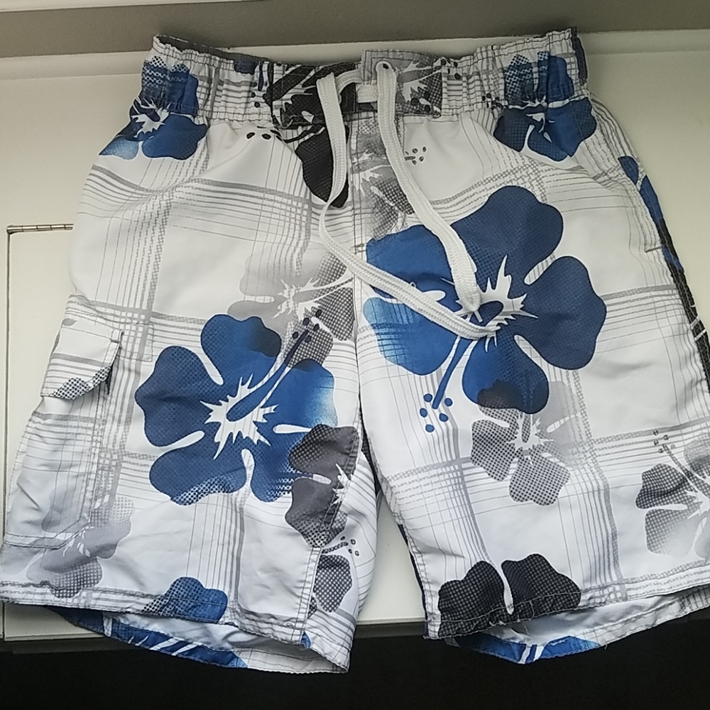 Men's Swim Trunks